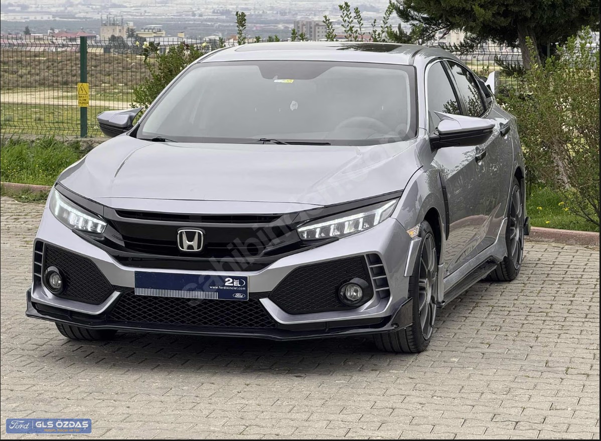 HONDA CIVIC 1.6 i-VTEC ELEGANCE 2016 MODEL